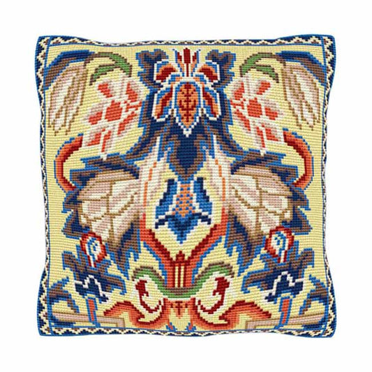Sandon Printed Cross Stitch Kit by Brigantia Needlework 