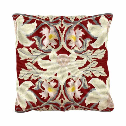 Newburgh Printed Cross Stitch Kit by Brigantia Needlework