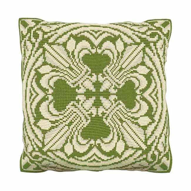 Barnstaple Printed Cross Stitch Kit by Brigantia Needlework