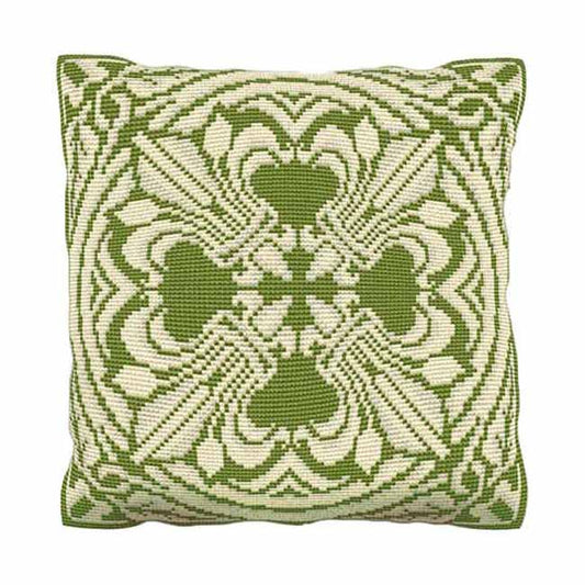 Barnstaple Printed Cross Stitch Kit by Brigantia Needlework