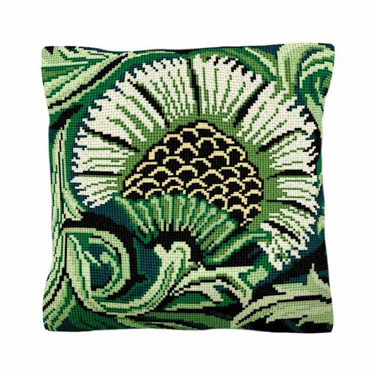 Linley Printed Cross Stitch Kit by Brigantia Needlework