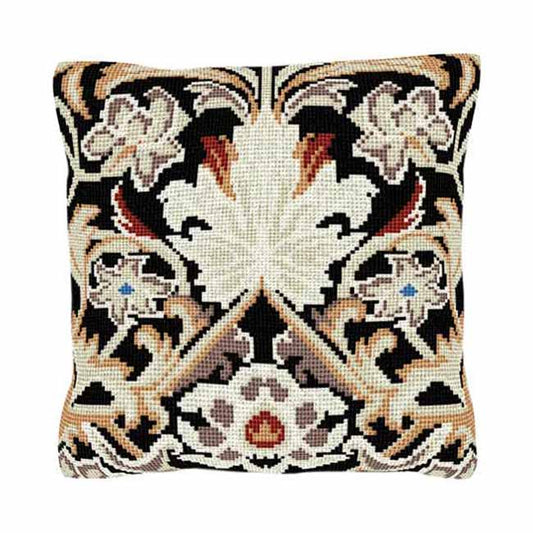 Mazarron Printed Cross Stitch Kit by Brigantia Needlework