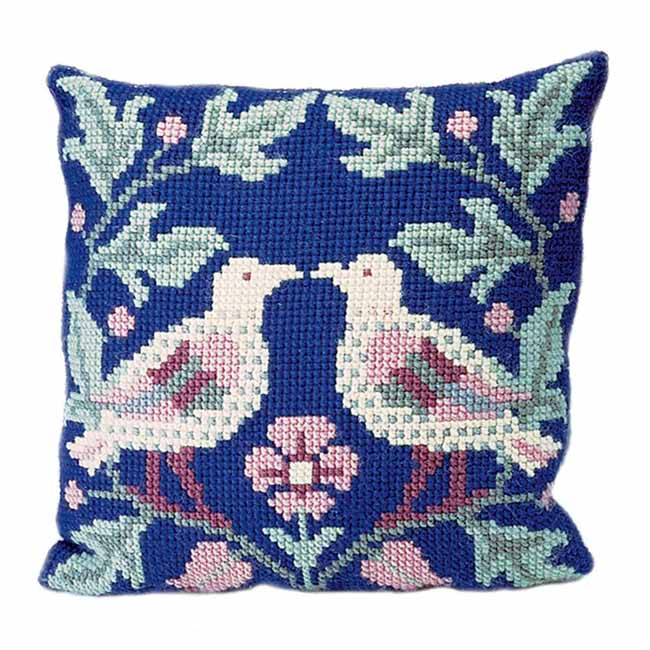 Bowmore Printed Cross Stitch Kit by Brigantia Needlework