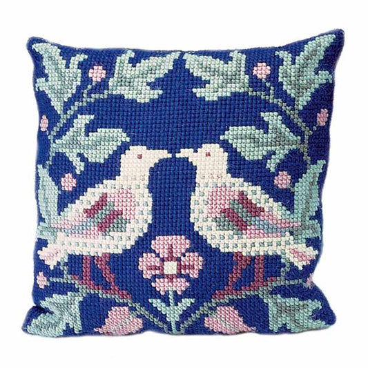 Bowmore Printed Cross Stitch Kit by Brigantia Needlework