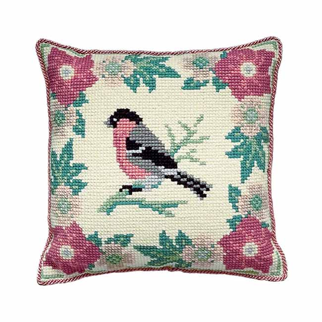 Glaisdale Printed Cross Stitch Kit by Brigantia Needlework