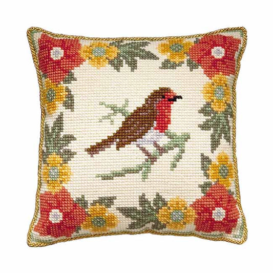 Goathland Printed Cross Stitch Kit by Brigantia Needlework