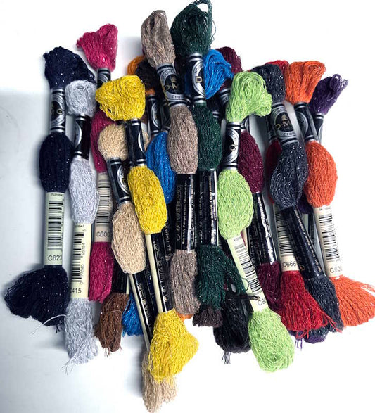 DMC Etoile Stranded Cotton