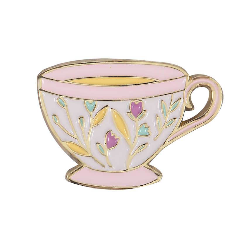 Teacup Needle Minder by Hobby Gift