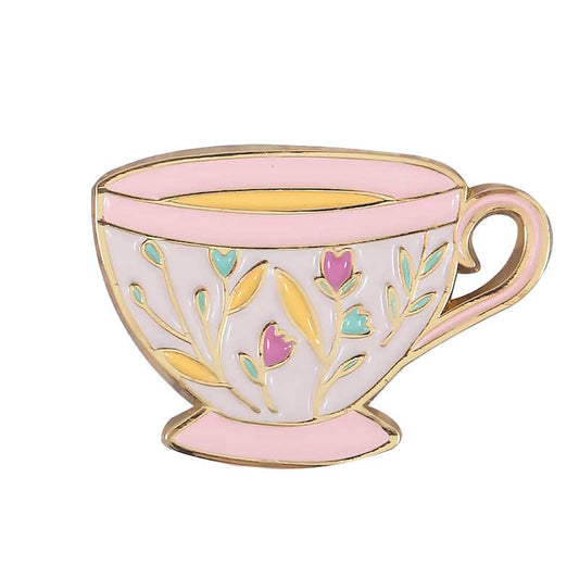 Teacup Needle Minder by Hobby Gift
