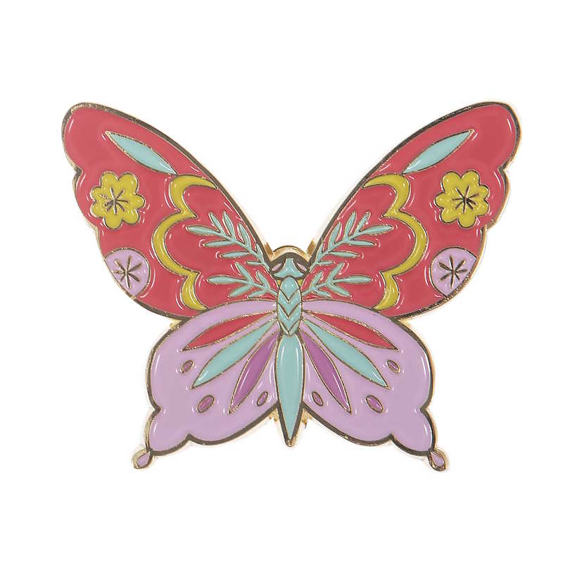 Butterfly Needle Minder by Hobby Gift