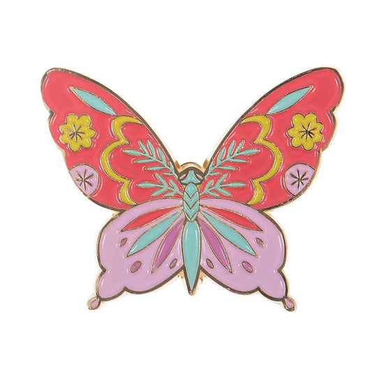 Butterfly Needle Minder by Hobby Gift