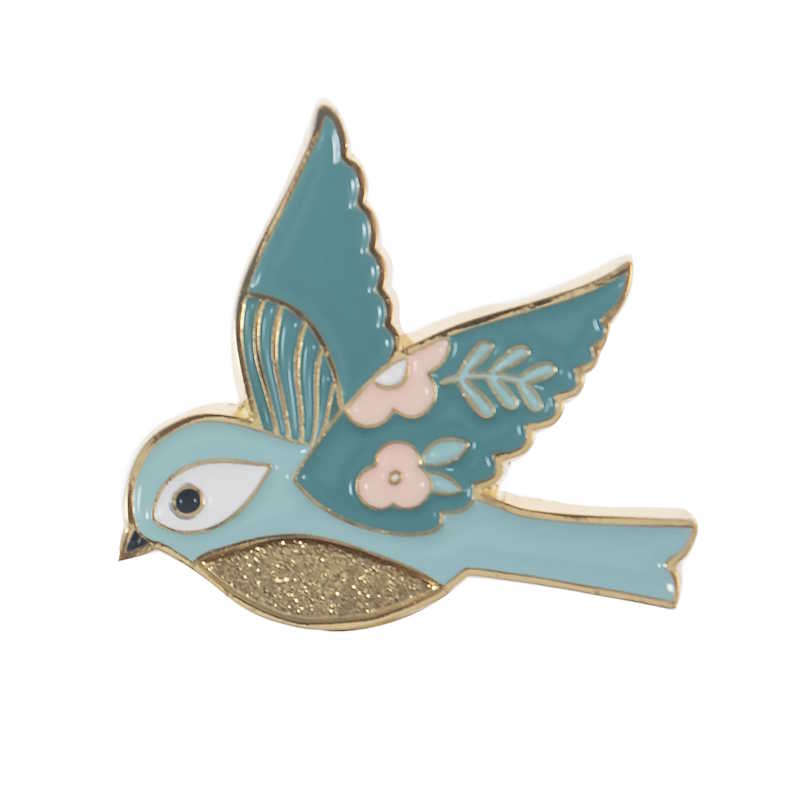 Bird Needle Minder by Hobby Gift