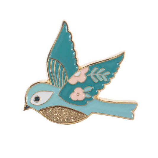 Bird Needle Minder by Hobby Gift