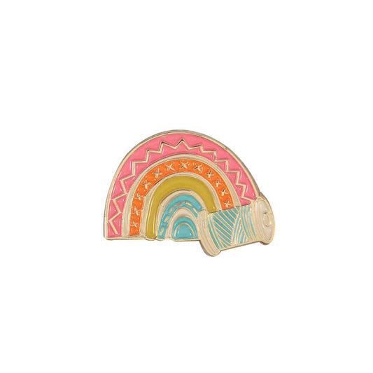 Rainbow Needle Minder by Hobby Gift 