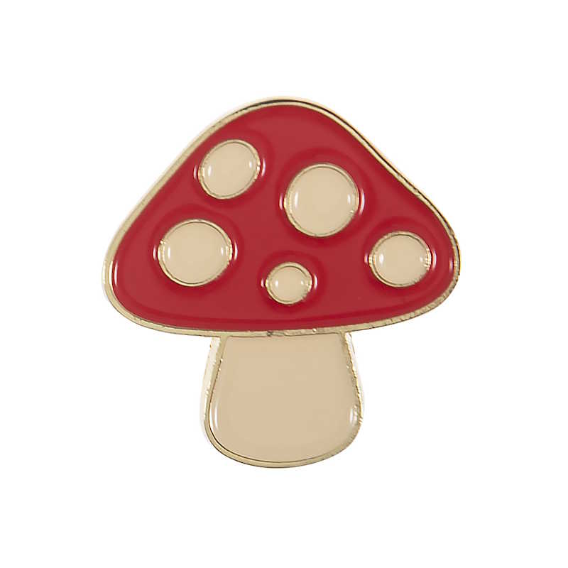 Toadstool Needle Minder by Hobby Gift