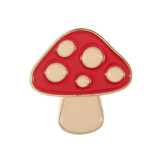 Toadstool Needle Minder by Hobby Gift