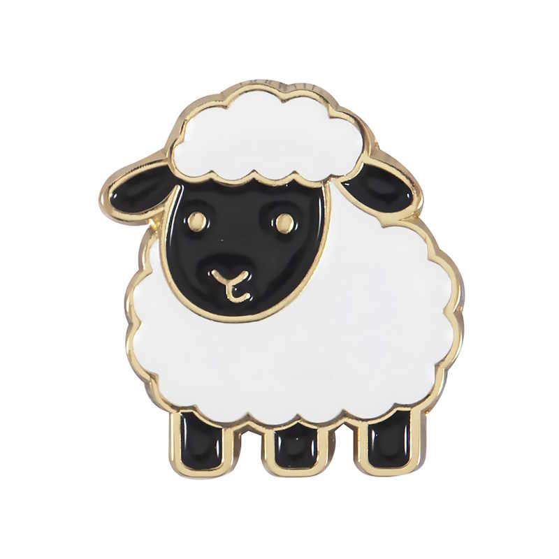 Sheep Needle Minder by Hobby Gift