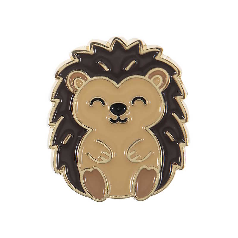 Hedgehog Needle Minder by Hobby Gift