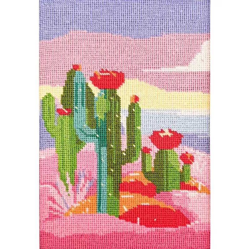 Cactus Coast Tapestry Kit by Milpoint