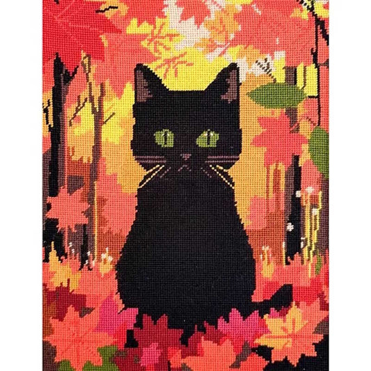 Autumn Emerald Tapestry Kit by Milpoint