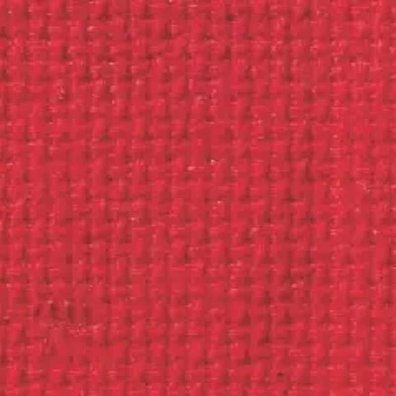 16 Count Aida Fabric by Permin christmas red