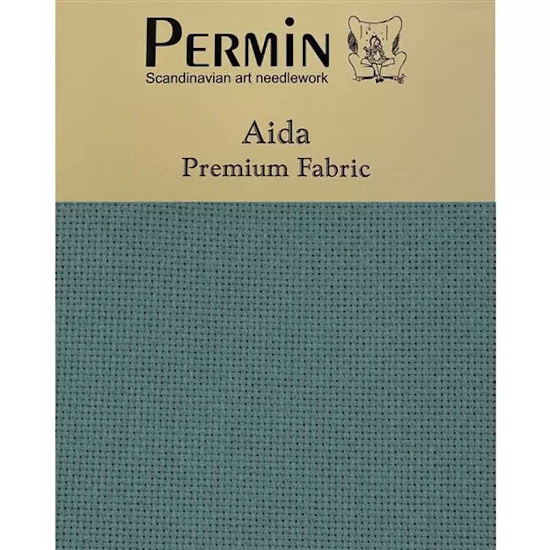16 Count Aida Fabric by Permin