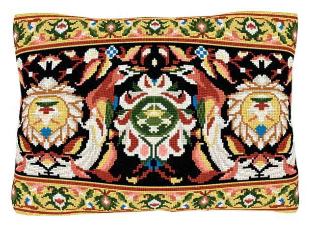 Beaulieu Tapestry Kit by Brigantia Needlework