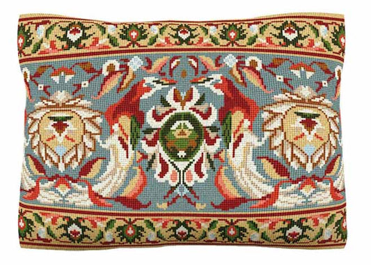 Orleans Tapestry Kit by Brigantia Needlework 
