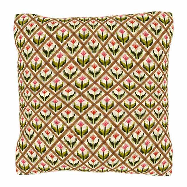 Sienna Tapestry Kit by Brigantia Needlework