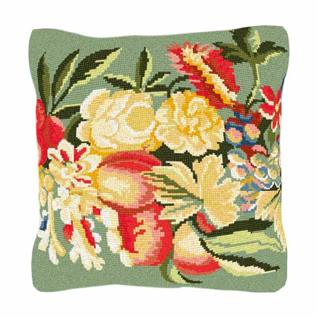 St Nazaire Tapestry Kit by Brigantia Needlework