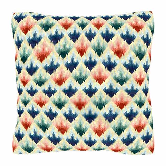 Ancona Tapestry Kit by Brigantia Needlework