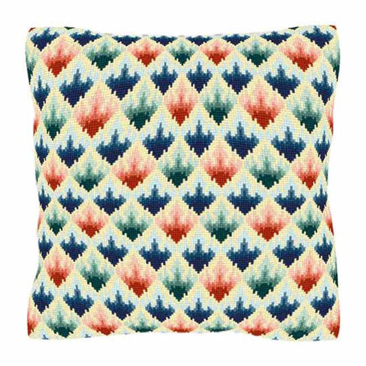 Ancona Tapestry Kit by Brigantia Needlework