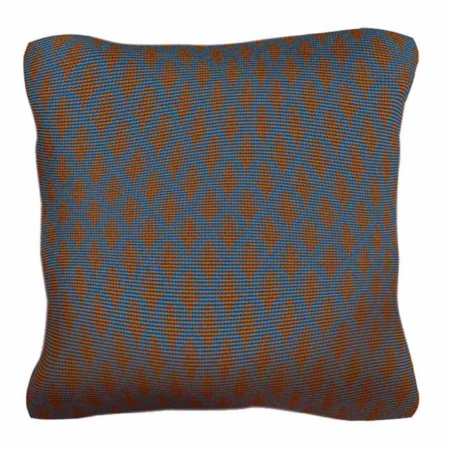 Fortuny Tapestry Kit by Brigantia Needlework