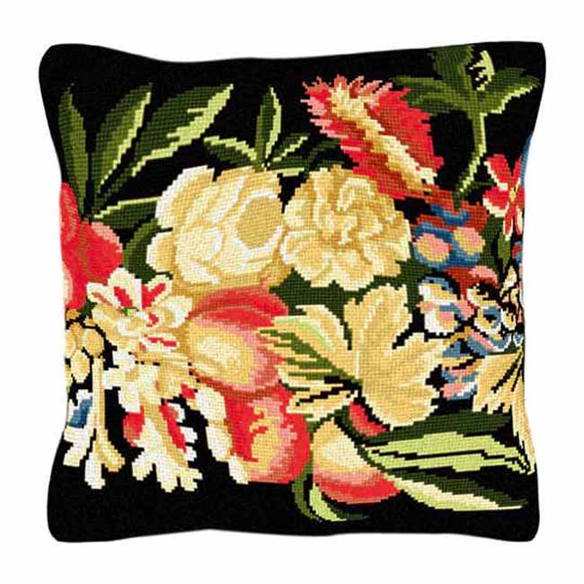 Albi Tapestry Kit by Brigantia Needlework