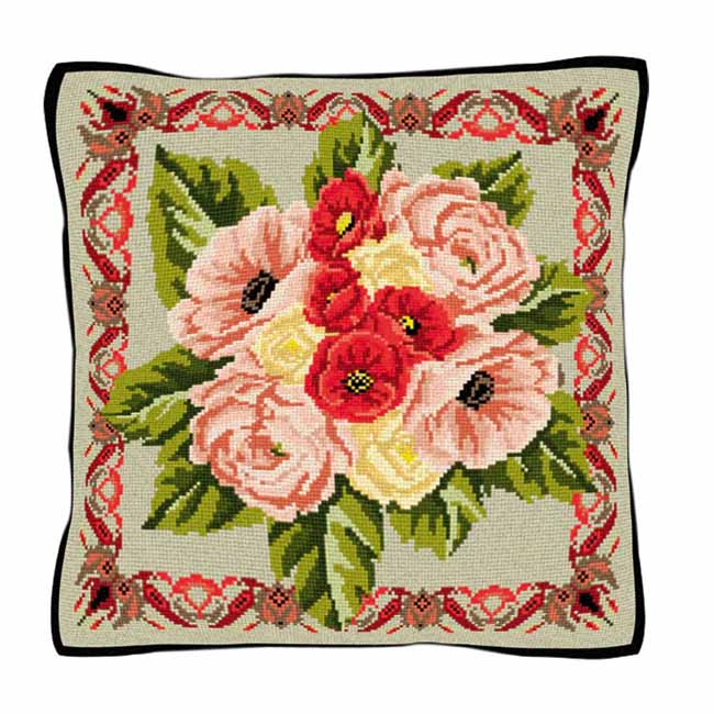 Mireil Tapestry Kit by Brigantia Needlework
