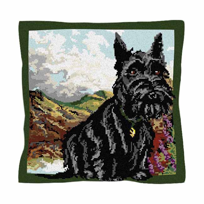 Doyle Tapestry Kit by Brigantia Needlework