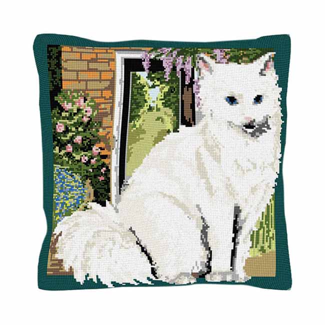 Grace Tapestry Kit by Brigantia Needlework