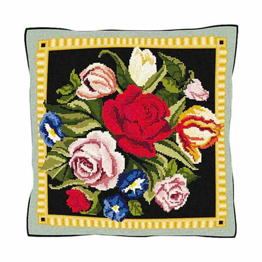 Corbieres Tapestry Kit by Brigantia Needlework