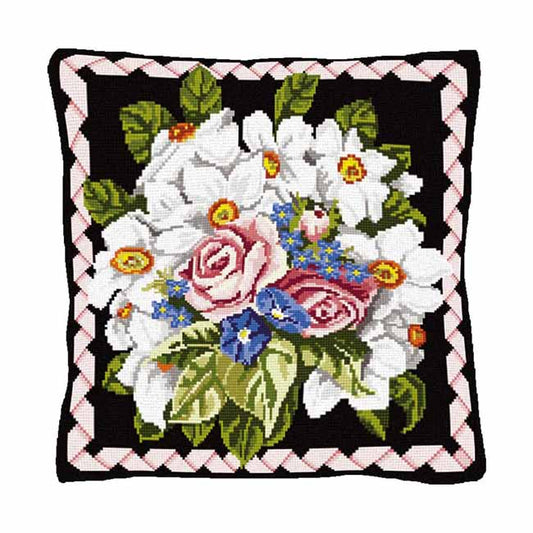 Minervois Tapestry Kit by Brigantia Needlework