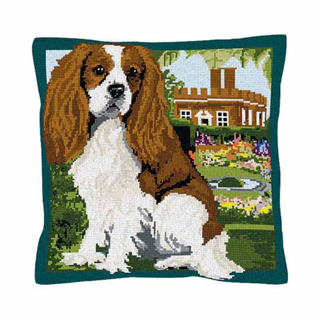 Duchesse Tapestry Kit by Brigantia Needlework