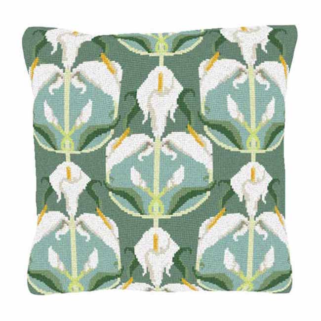 Barcelona Tapestry Kit by Brigantia Needlework