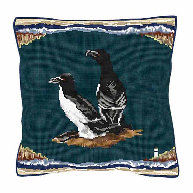 Look Out Tapestry Kit by Brigantia Needlework