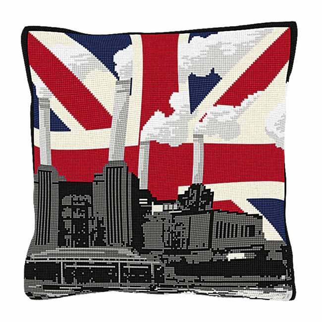 Battersea Tapestry Kit by Brigantia Needlework
