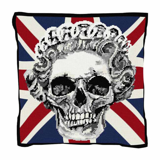 Queenie Tapestry Kit by Brigantia Needlework