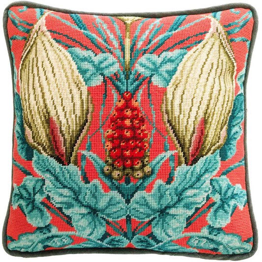 Mortal Lily Tapestry Kit By Bothy Threads