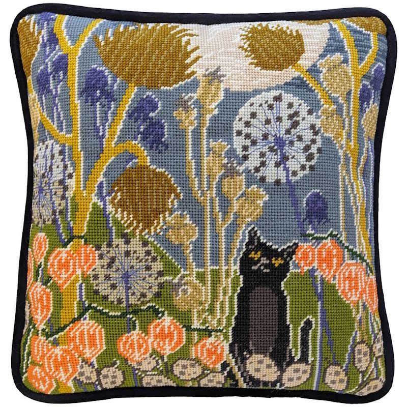 Teasel Fields Tapestry Kit By Bothy Threads
