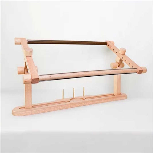 Table Top Tapestry Frame with Organiser by Milpoint