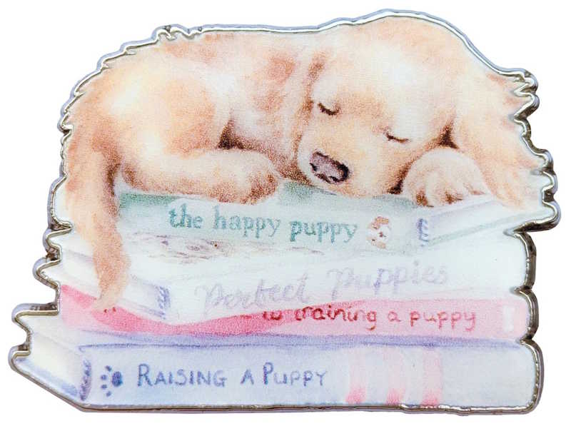 A Pup's Life Needle Minder by Bothy Threads