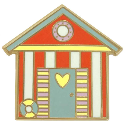 Beach Hut Needle Minder by Bothy Threads