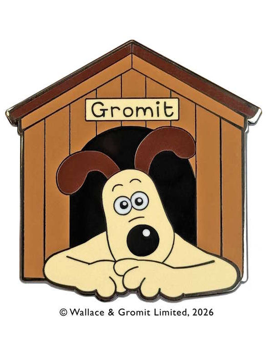Wallace and Gromit Alright, Pooch! Needle Minder by Bothy Threads 